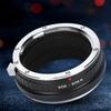 Кольцо-адаптер для крепления объектива Fikaz для объективов Canon EF Mount для камеры Canon EOS RRP