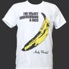 THE VELVET UNDERGROUND PUNK ROCK ART INDIE T-SHIRT Unisex S-3XL