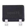 1A 1000V Diode Bridge DB107S Multiple Batches Square Rectifier Bridge Full Current Voltage