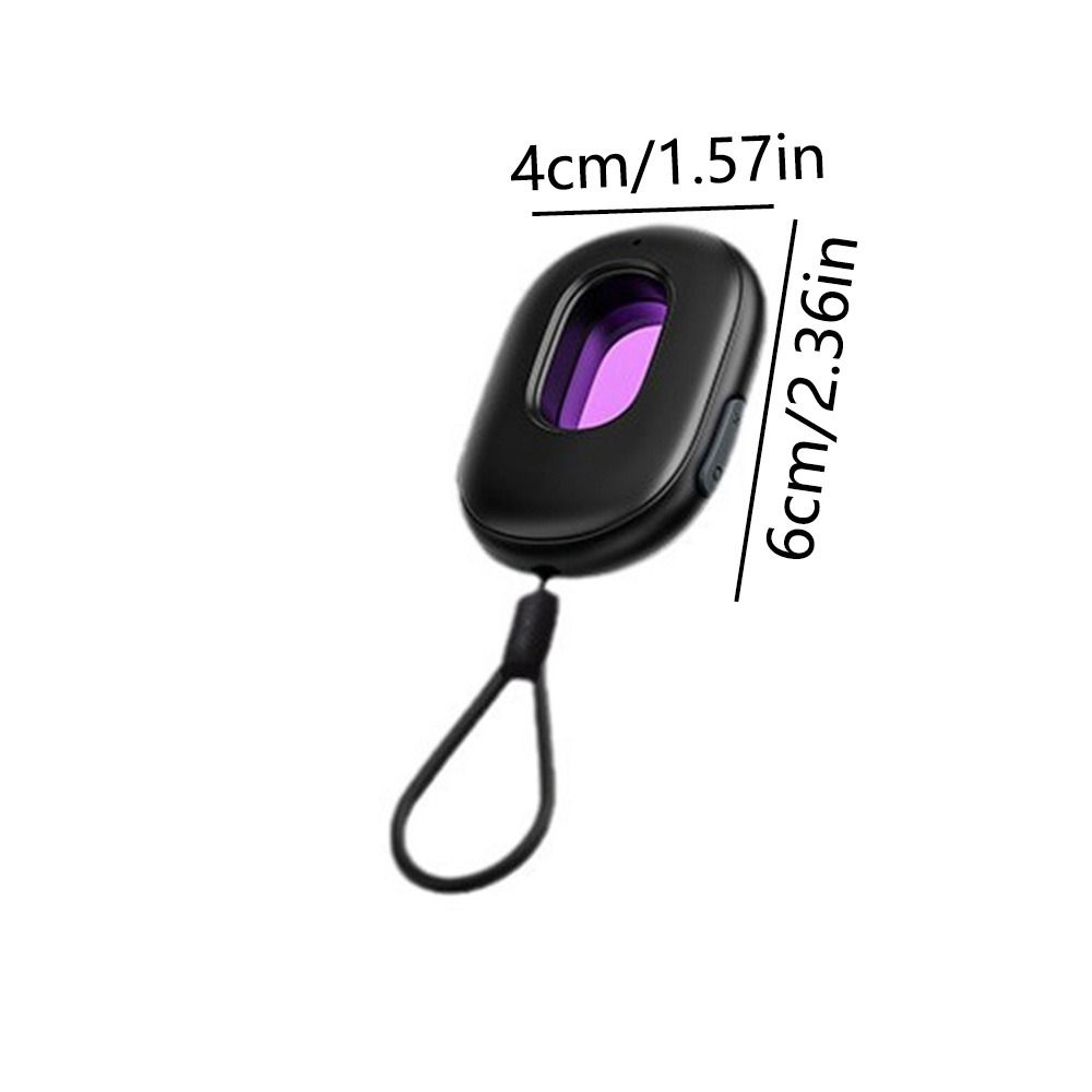 with Hanging Handle Hidden Camera Detector 3 Modes Wireless Signal Tracker Security Check