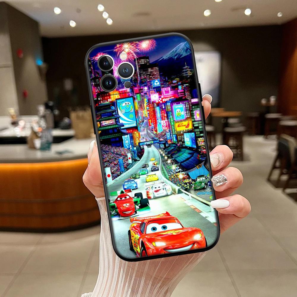 Чехол для телефона «Тачки Молния Маккуин» для OPPO A40 A60 A80 A15 A16 A16K A12 A17 A17K A54 A54S A53 A53S A55 A56 A57 A98 F23