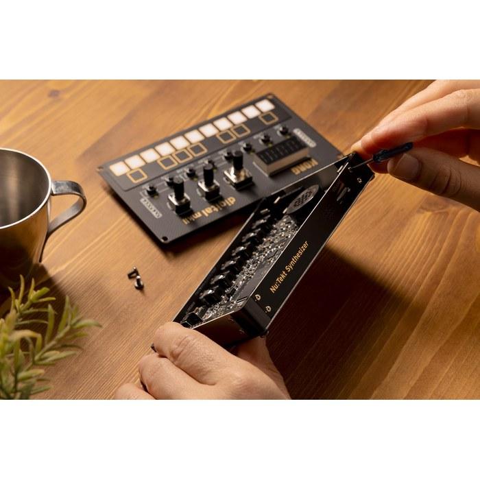 KORG NTS-1 Digital Kit mkII Программируемый синтезаторный набор - Черный
