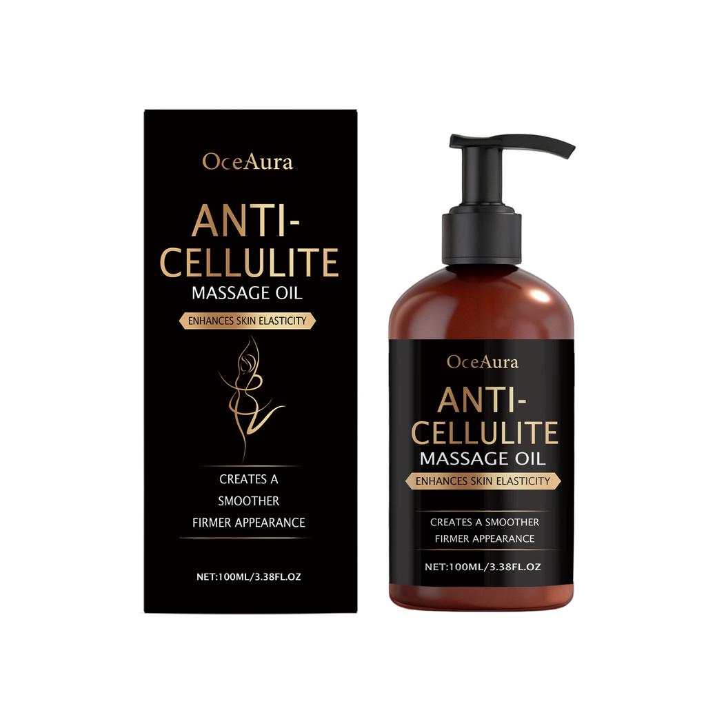 Body Massage Oil with Lemon Grapefruit Peel Oil Moisturizing Soothing Non Greasy for Dry Skin Muscle Relief Full Body Hydration