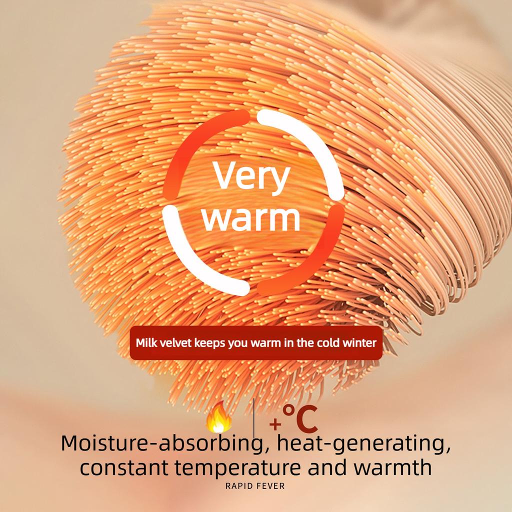 Thicken Warm Milk Fleece Autumn Winter Bed Sheet Warmth Fluffy Cozy Mattress Toppers Anti-slip Antistatic Single Double Bed Pad