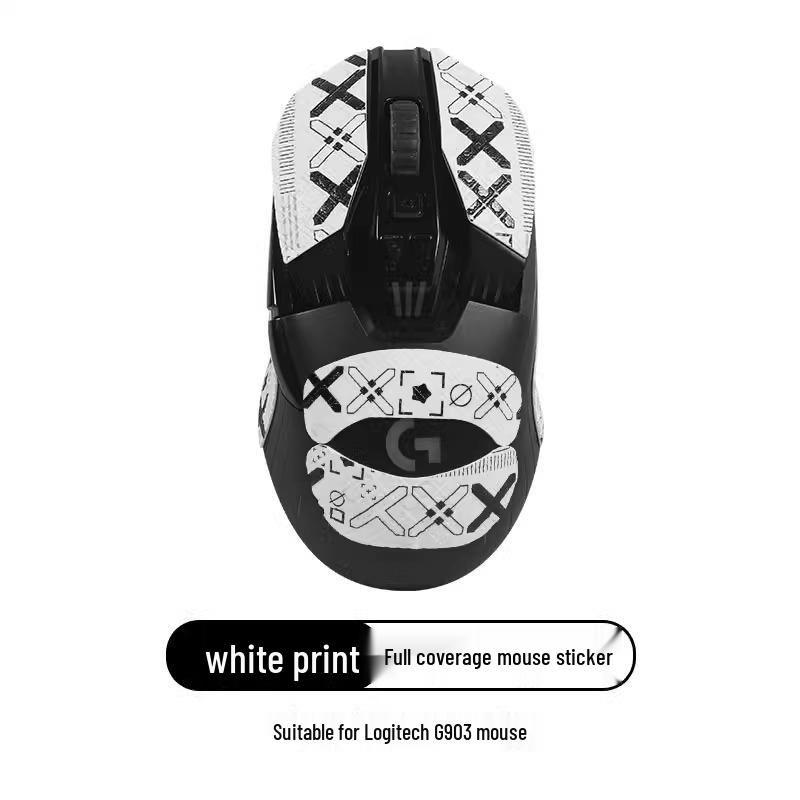 Logitech G903/G900 Mouse Anti-Slip and Protective Film Sticker