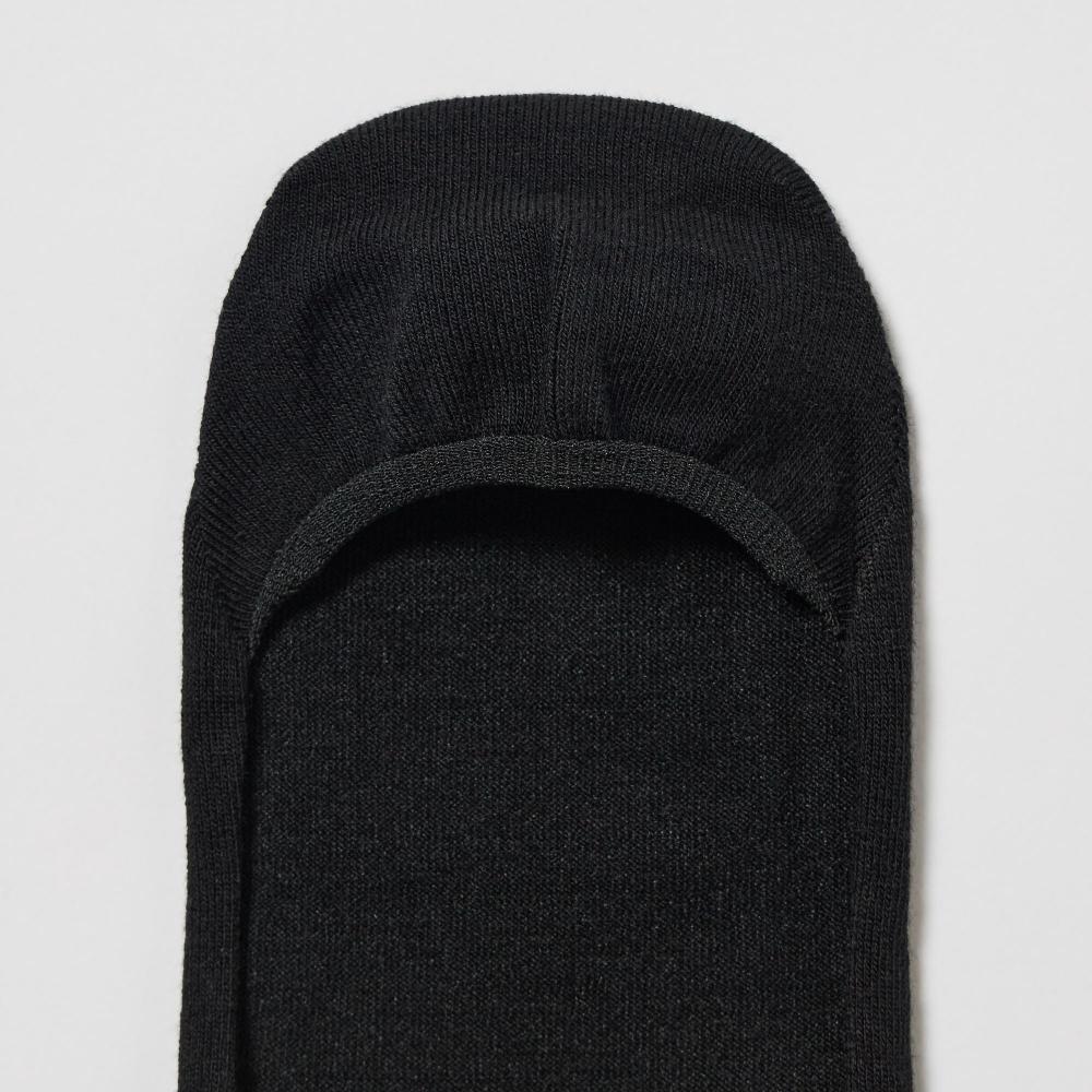 Uniqlo Японские очень короткие носки, комплект из 3 пар Asame 