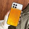 Чехол-пузырьки для пива для Samsung Galaxy M06 M16 M36 M56 M33 M15 M55 M31 M13 M12 M14 M53 M32 M52 M35 M34 M54