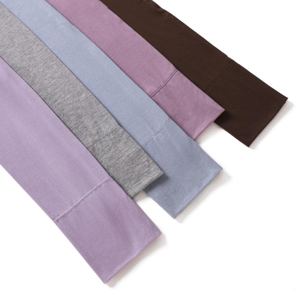 Женские эластичные рукава из модального хлопка для защиты от солнца - Мягкие, приятные к коже, защищающие от солнца