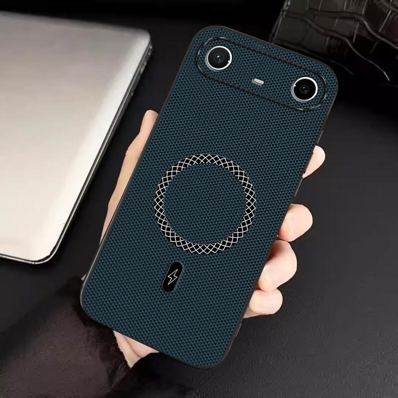 Biruiqu Tecno Spark Slim Новый Ультратонкий Магнитный Кожаный Ударопоглощающий Защитный Чехол для Телефона