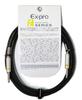 Ex-pro FA-5LS Shielded Cable for FA Instruments, L-Shaped x Straight, 5m