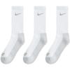 Nike Носки с махровой манжетой для подростков - Упаковка из 3 пар