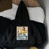 Best-selling children's fashionable hooded sweatshirt - Boy and Girl Goku Pattern Series - Breathable and Cute Outfit