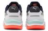 Puma Кроссовки X Ray Millenium Белый/Черный/Оранжевый 375999-06
