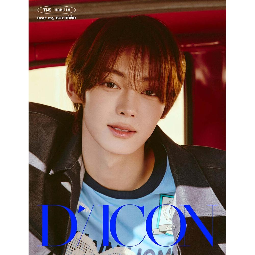 [Предзаказ] TWS DICON VOLUME N34 DEAR MY BOYHOOD / TINY WONDER STORIES Версия A / Версия B Выбрать Официальный K-POP Журнал