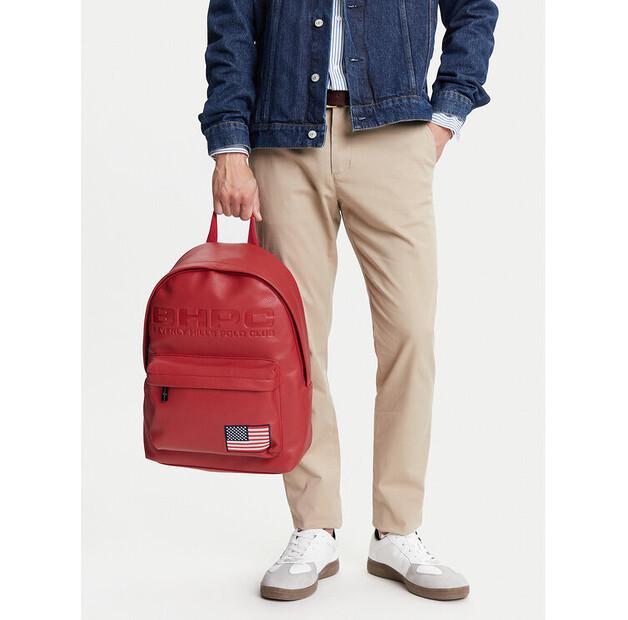 Beverly Hills Polo Club Рюкзак BHPC-H-001-08 Красный