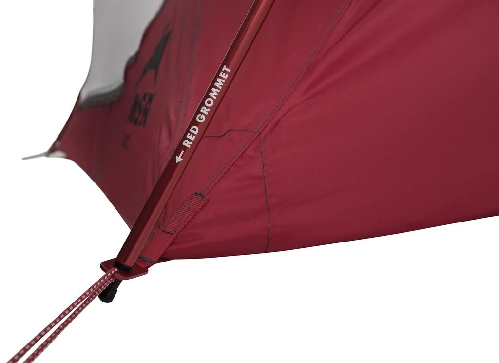 MSR Elixir Lightweight Backpack Tent 3-Person