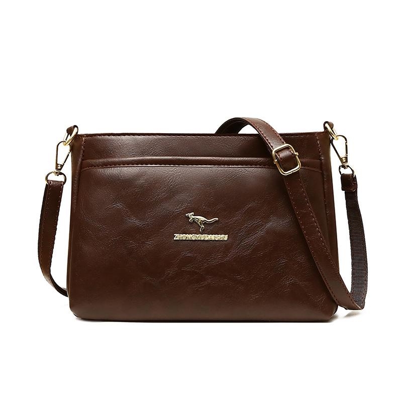 Модная женская маленькая сумка для отдыха, простая сумка для монет