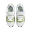 Nike Air Max Solo Удобные и дышащие Износостойкие и легкие Низкие детские кроссовки для бега Белые с зеленым FZ0944-100