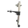 180 Degree Rotation Wall Mount Bracket Multifunctional Support Stand  Home Improvement