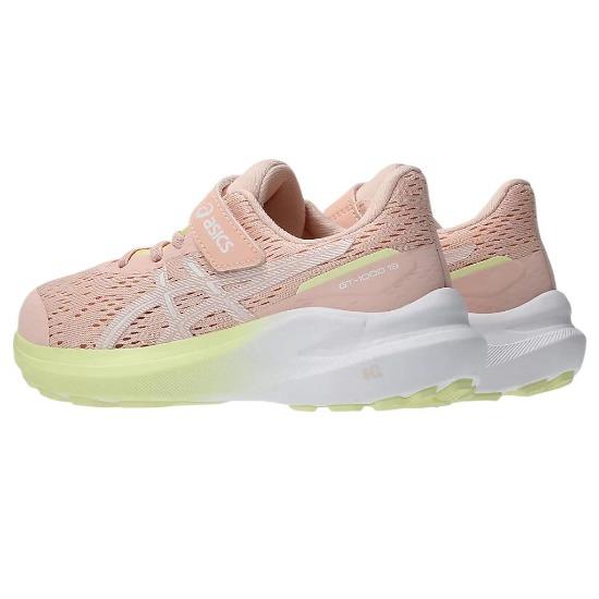 Asics GT 1000 13 PS Breeze Детские кроссовки Розовый Белый 1014A344-700