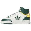Originals Superstar Drop Step 'Белый Зеленый' Мужские FZ5712