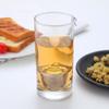 Fine Mesh Stainless Steel Tea Infuser Extended Chain Loose Tea Separation Basket  Spices