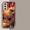 Мультяшный Неуязвимый Чехол Для Телефона Для Samsung Galaxy S25 Edge S24 S23 FE S21 S20 S10 Plus S22 S26 Ultra Чехол Прозрачные Чехлы TPU Capa S