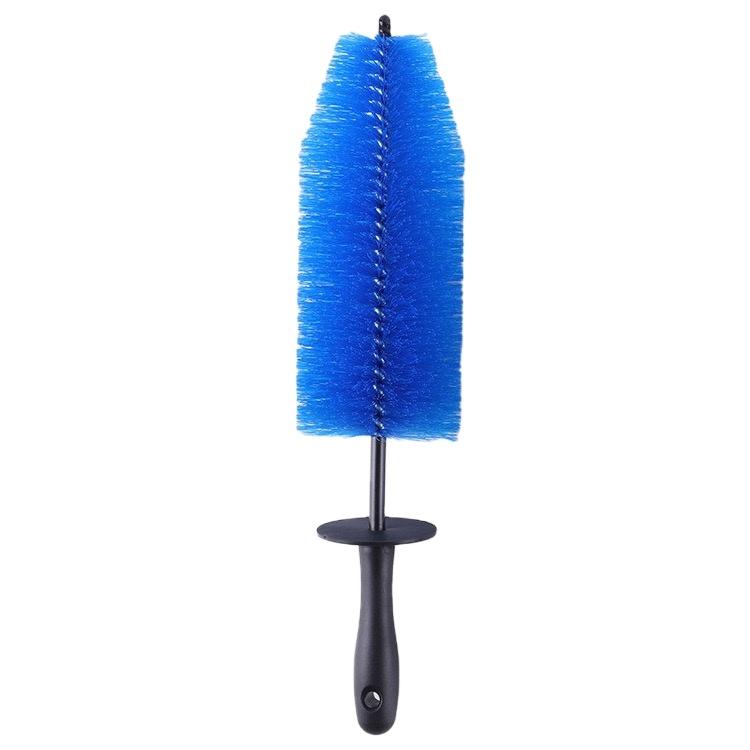 Car Detailing Wheel Rim Cleaner Brush Kit Tire Wash Products Wheel Brushes Cleaning Brush Car Cleaning Tools