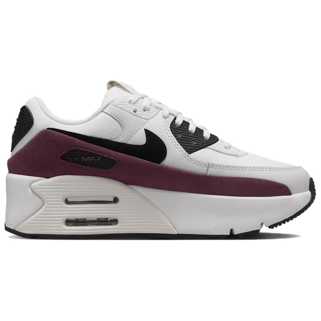 Nike Air Max 90 LV8 Женские Sail Night Maroon FD4328-107