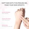 Очищающее средство для лица и тела Lycopodium Cherry Blossom Exfoliating Gel