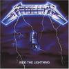 CD METALLICA - Ride the Lightning 9603962 Elektra 1993 Канада Металл Б/У