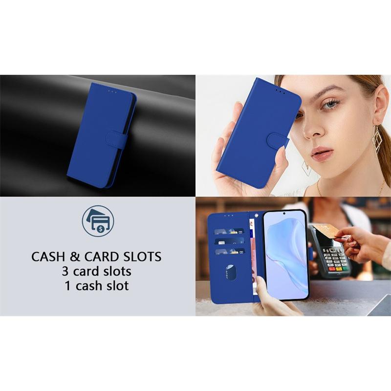 Чехол-кошелек для Tecno Camon 12 19 20 30 Premier 40 Pro Pova 6 Neo 4G 5G Flip Leather Card Slots Stand Book Cover Case