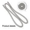 ABWM-Fits Multiple Oven Models Gasket WB32K5039 Oven Door Seal High Temperature Resistant Complete Oven Installation Kit