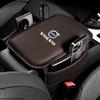 Volvo Exclusive Car Armrest Box Cushion Pad Auto Armrest Mat Leather Auto Accessorie For Volvo Rdesign V60 V40 XC90 S60 C30 XC60