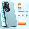 Однотонный кожаный чехол для VIVO Y50 5G Y29 Y39 Y04 Y19s Y37 Y03 Y28 Y18 Y17s vivo V50 Lite V40 V30 Pro Защитная крышка Fundas