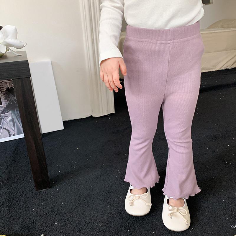 Брюки-клеш для девочек Брюки для танцев