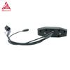 SiAECOSYS New 3.13inch TFT SCJ313 Speedometer CAN BUS and One-Lin Protocol for Electric Motorcycle Long Gauge Adjustable Display