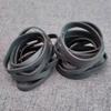 20Pcs Stretchable Rubber Bands 6.3x0.5cm Rubber Tie Rubber Ring  Office Home Packaging Supply