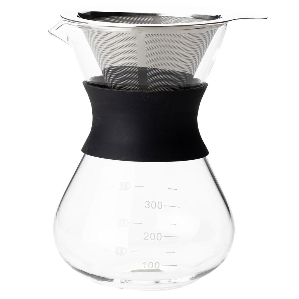 NITORI Deco Home Products Кофеварка и фильтр из нержавеющей стали PH049 5895511