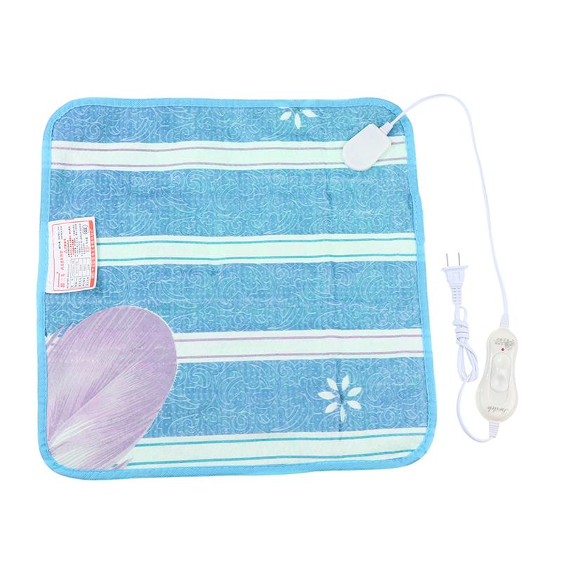 Электрическая грелка для домашних животных, собак, кошек, зимний теплый коврик, обогреватель для кровати, доступ к обогревателю