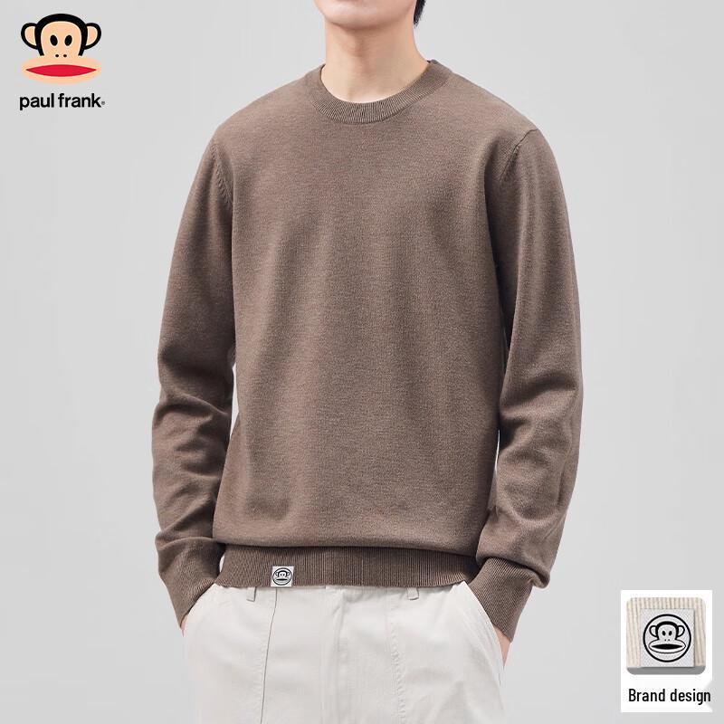 paul frank Мужской зимний пуловер 2025