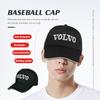 Volvo Logo Baseball Cap Sports Sunshade Peaked Hat For Volvo XC90 V90 V60 XC60 V40 S80 S60 S90 C40 XC40 V70 XC70 C30 C70 EX90