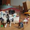 Кафе Schleich Horse Club (индекс 42592)