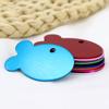 20 шт. оптовая продажа идентификационных жетонов для собак и кошек, персонализированные идентификационные жетоны для домашних животных из сплава с изображением рыб, жетоны для имен щенков и котят, аксессуары, индивидуальные для собак и кошек