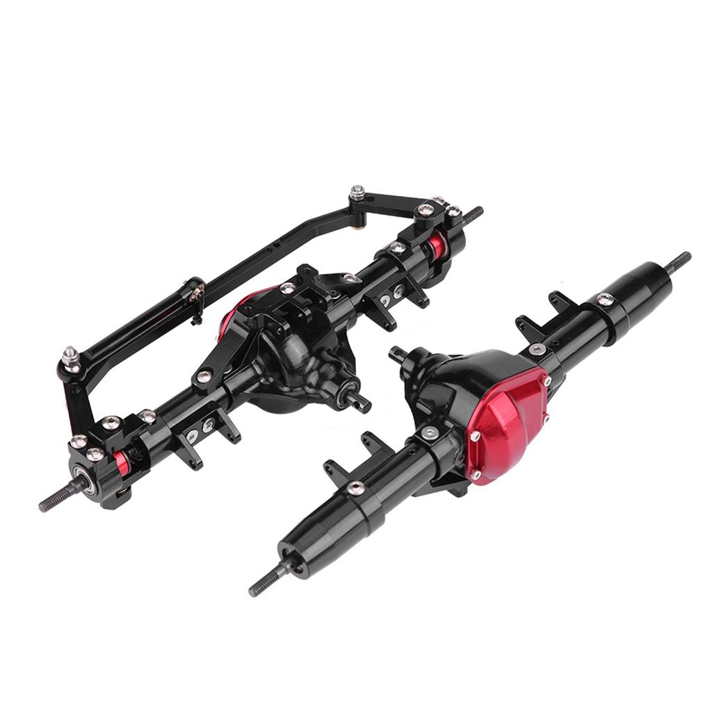 Front Rear Axle Tire Drive Shaft for Axial SCX10 Jeep D90 110 Scale RC Car