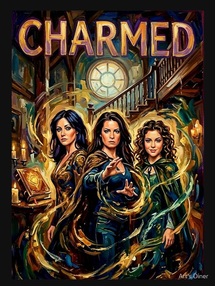 Charmed Charmed: The Power of Three Classic T-Shirt
