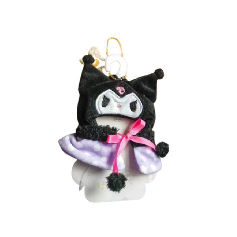 Soft And Cuddly Kolumi Devil Melodi Pudding Plush Pet Accessories For Fashionable Outfits
