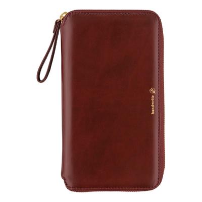Hobonichi Techo Weeks (Еженедельный планировщик) Обложка, Однотонная/Амароне
