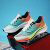 2024 Men's Outdoor Comfort All-match Breathable Running Shoes Professional Popcorn Carbon Plate Racing Shoes Casual Sneakers