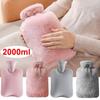 Soothing Aching Hot Water Bag Soft Hand Warmer Thick Hot Water Bottle  Neck Shoulder